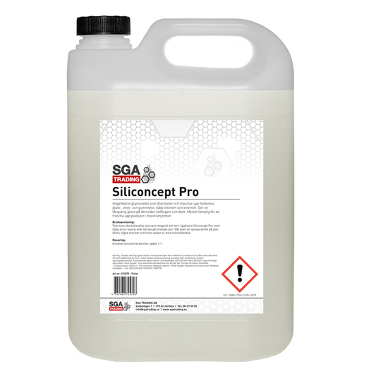 SGA Siliconcept Pro, 5L
