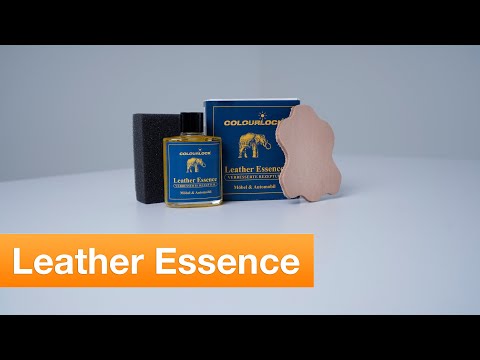 #Läderdoft Colourlock Leather Essence Kit, 30ml