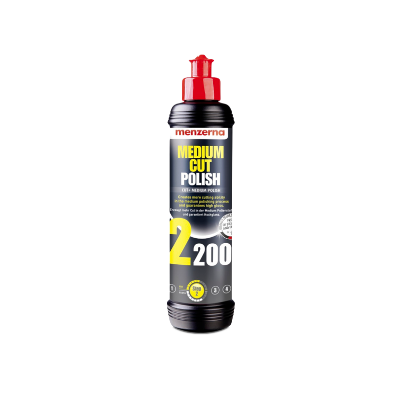 Menzerna Medium Cut 2200, 250ml