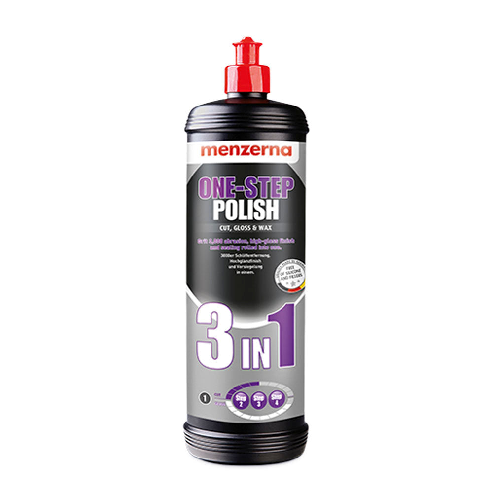 Polermedel Menzerna One-Step Polish, 1L