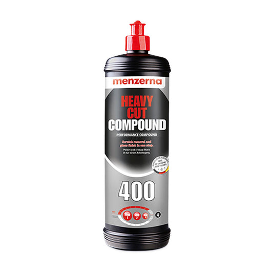 Menzerna Heavy Cut 400, 1L