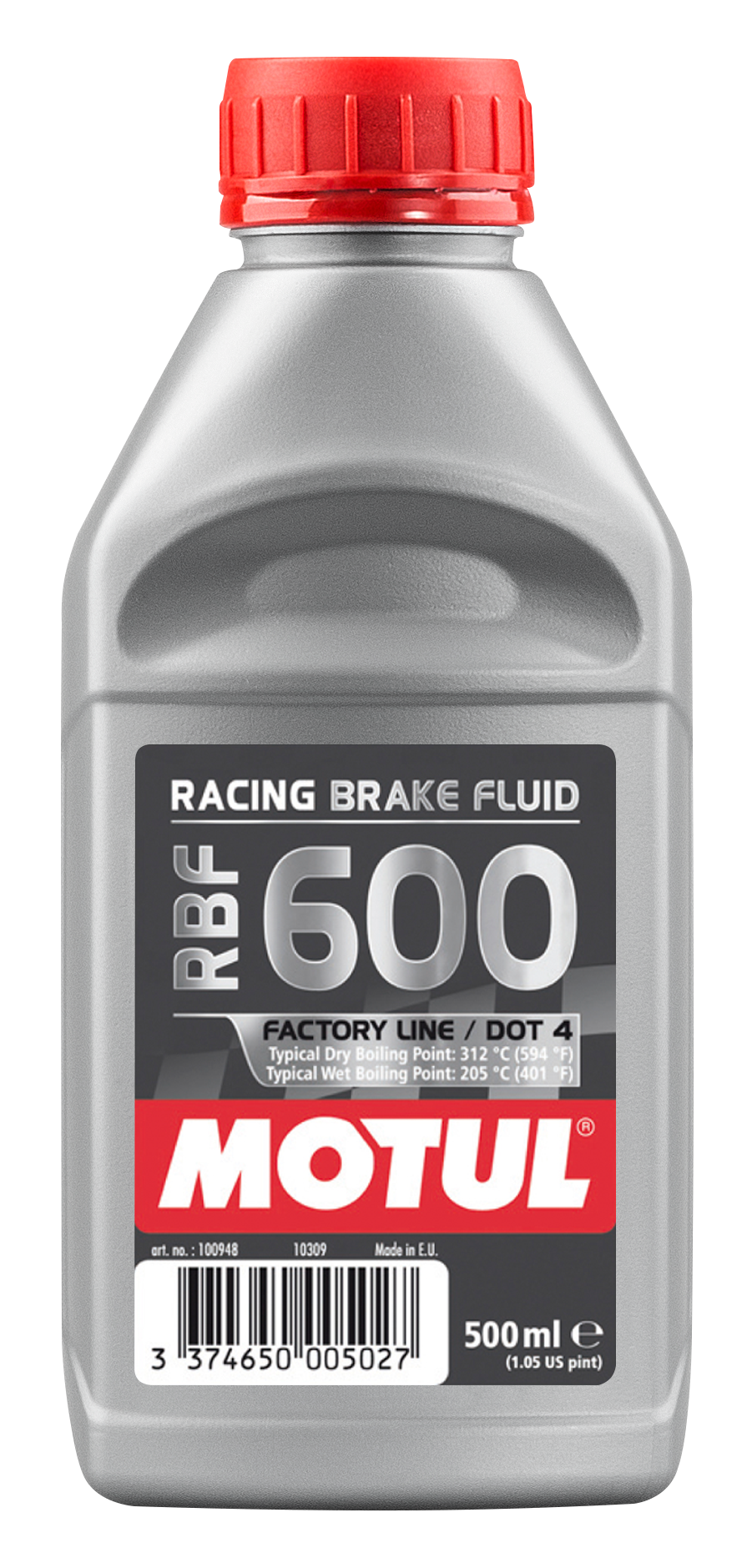 Motul RBF600 FACTORY LINE, 500ml