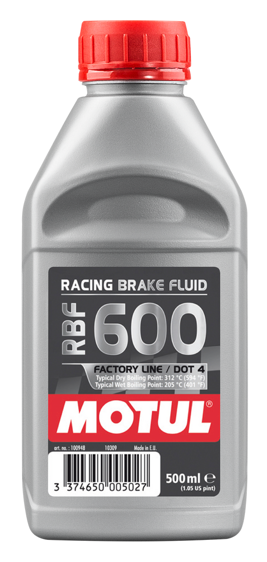 Motul RBF600 FACTORY LINE, 500ml