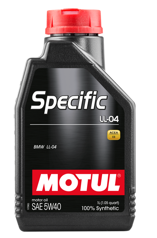 Motul SPECIFIC LL-04 5W-40, 1 liter