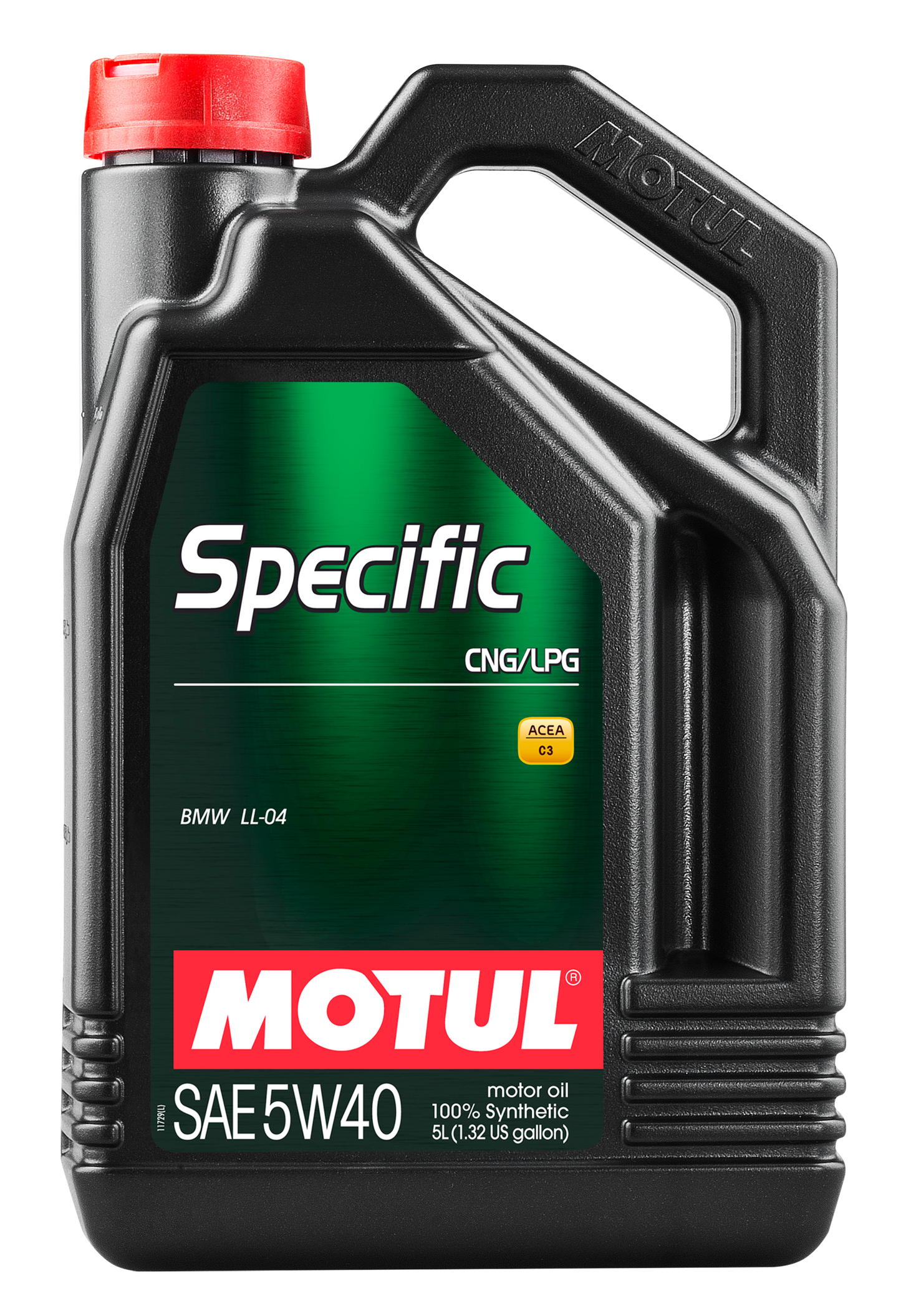 Motul SPECIFIC CNG/LPG 5W-40, 5 liter