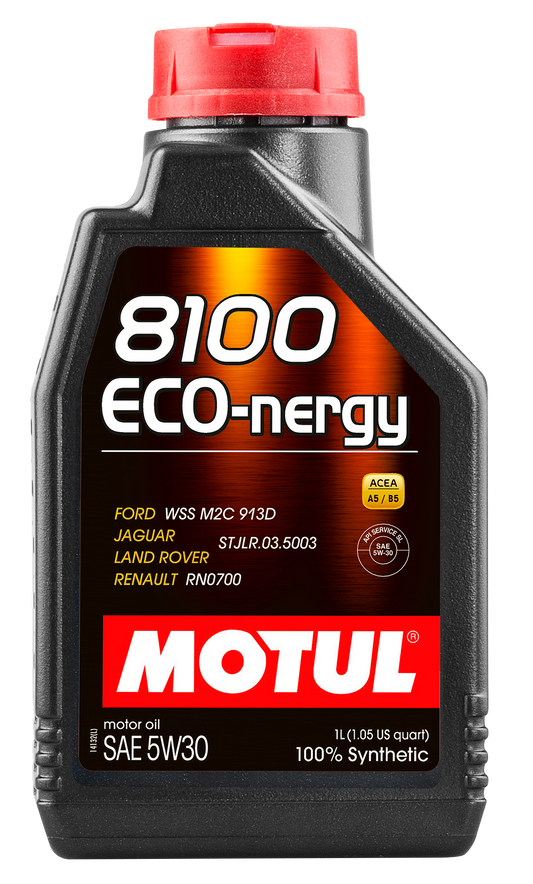 Motul 8100 ECO-NERGY 5W-30, 1 liter