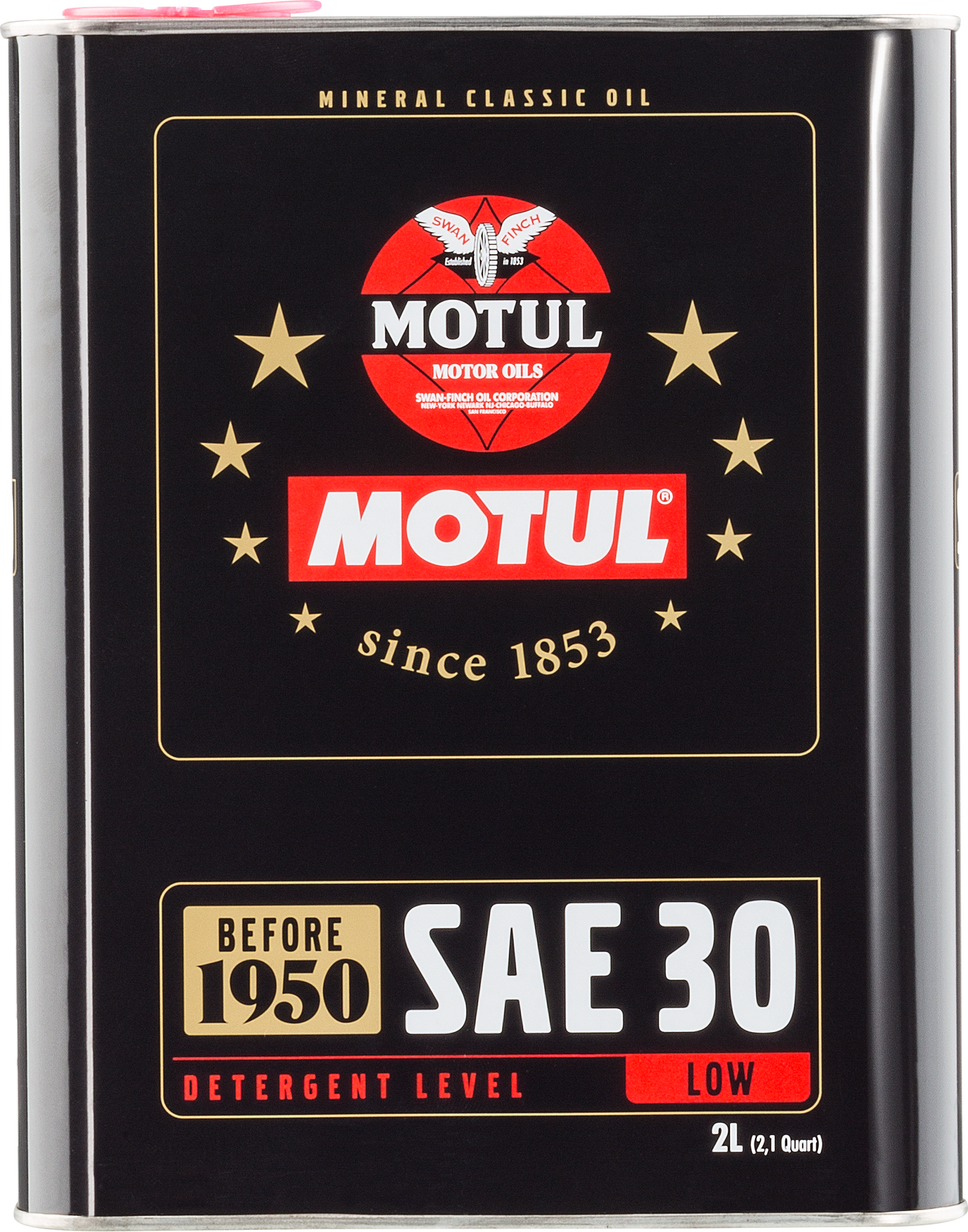 Motul Classic SAE 30, 2 liter