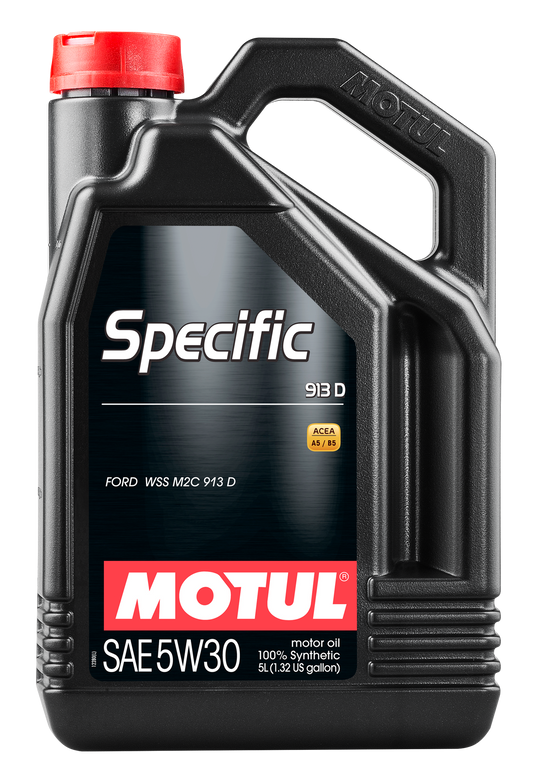 Motul SPECIFIC 913D 5W-30, 5 liter