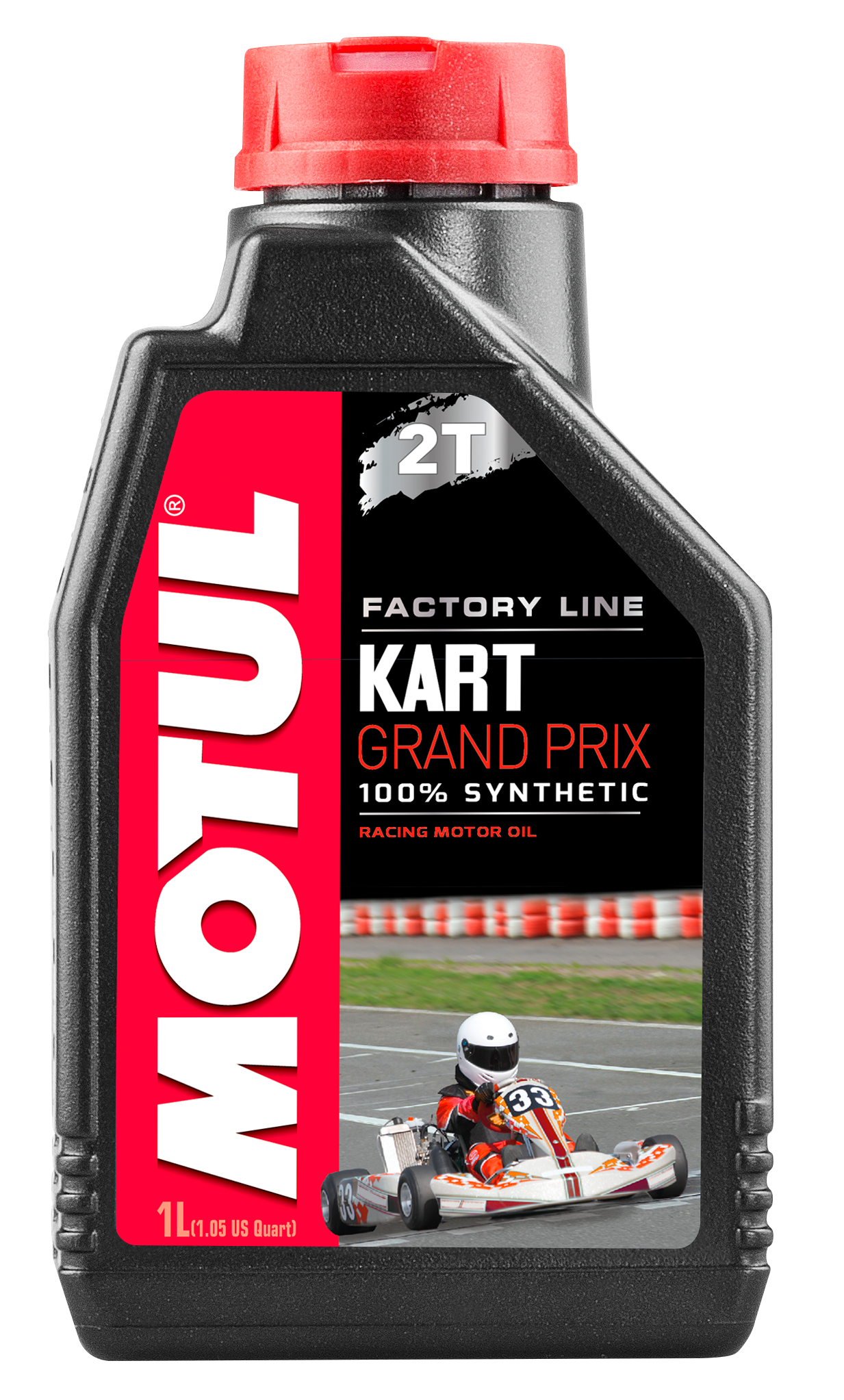 Motul Kart Grand Prix 2T, 1 liter