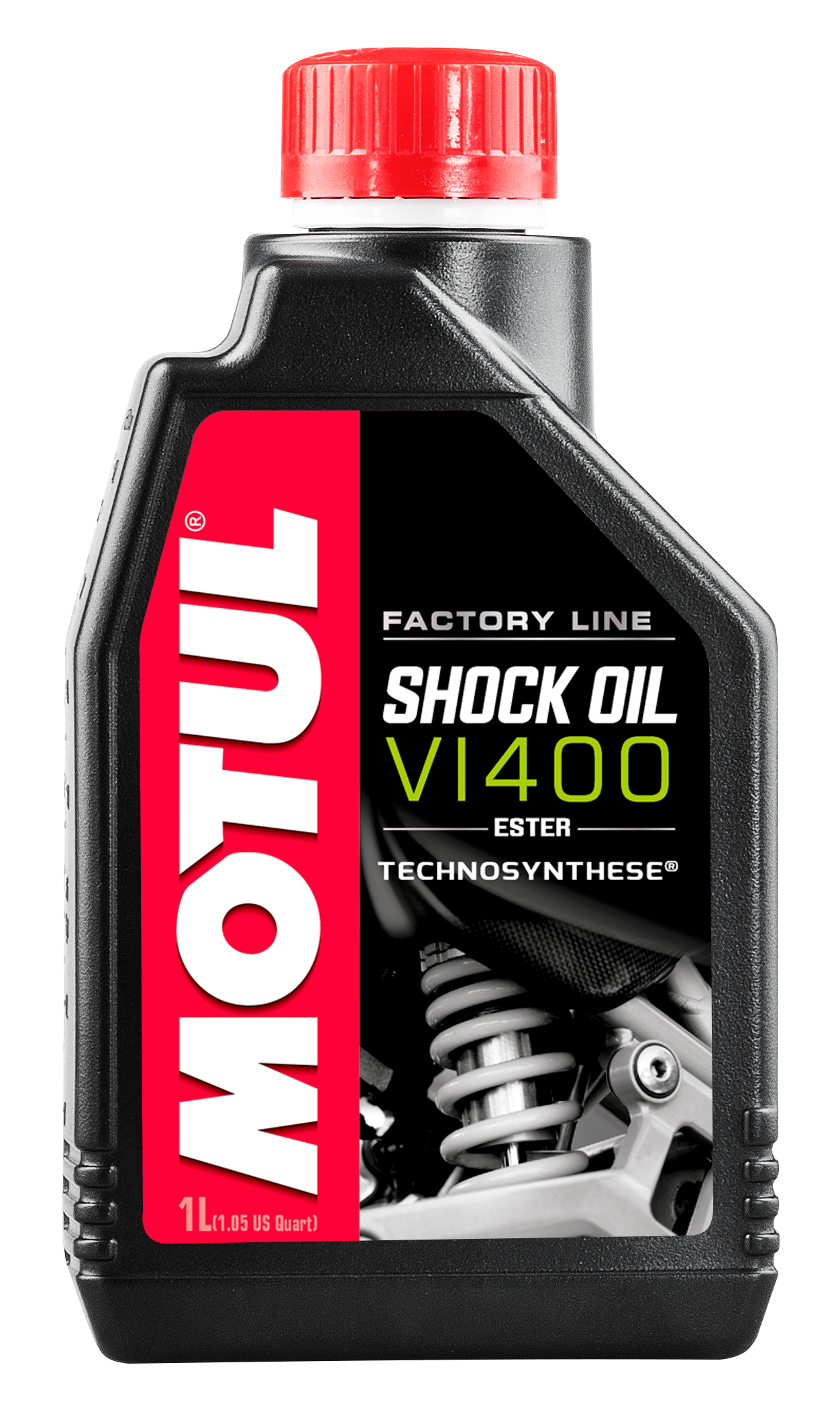Motul Shock Oil VI400, 1 liter