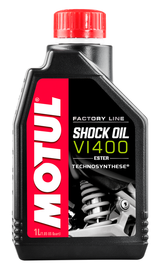 Motul Shock Oil VI400, 1 liter