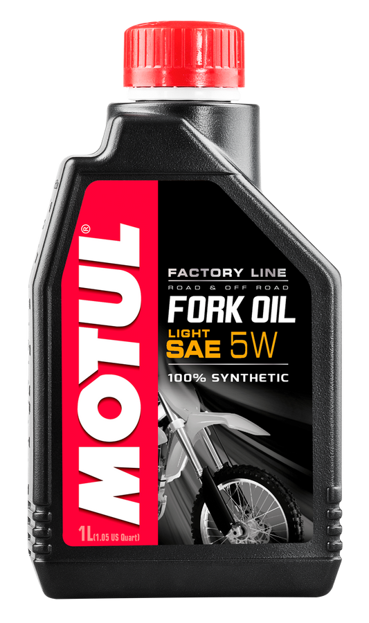 Motul Forkoil Factory Line 5W, 1 liter