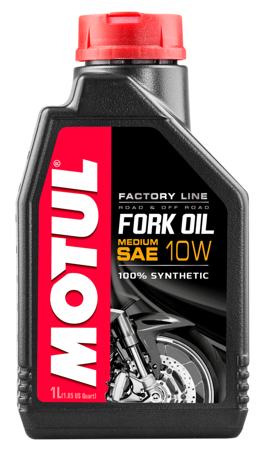 Motul Forkoil Factory Line 10W, 1 liter