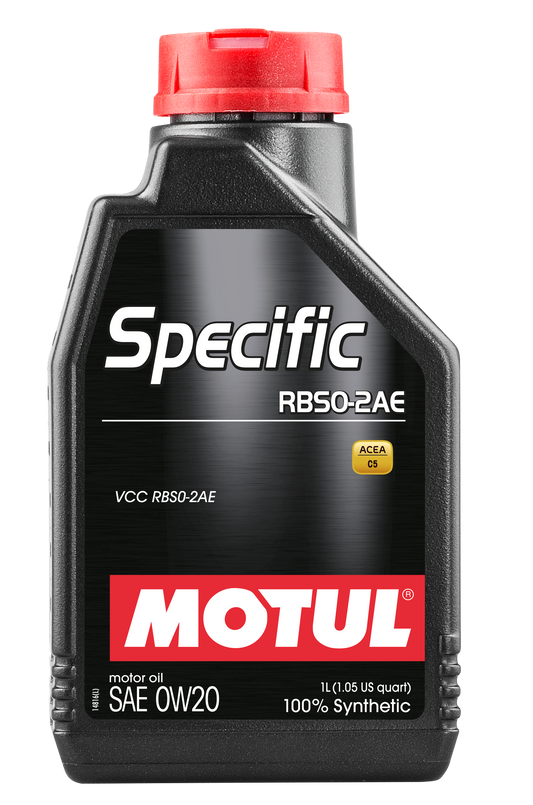 Motul SPECIFIC RBS0-2AE 0W-20, 1 liter