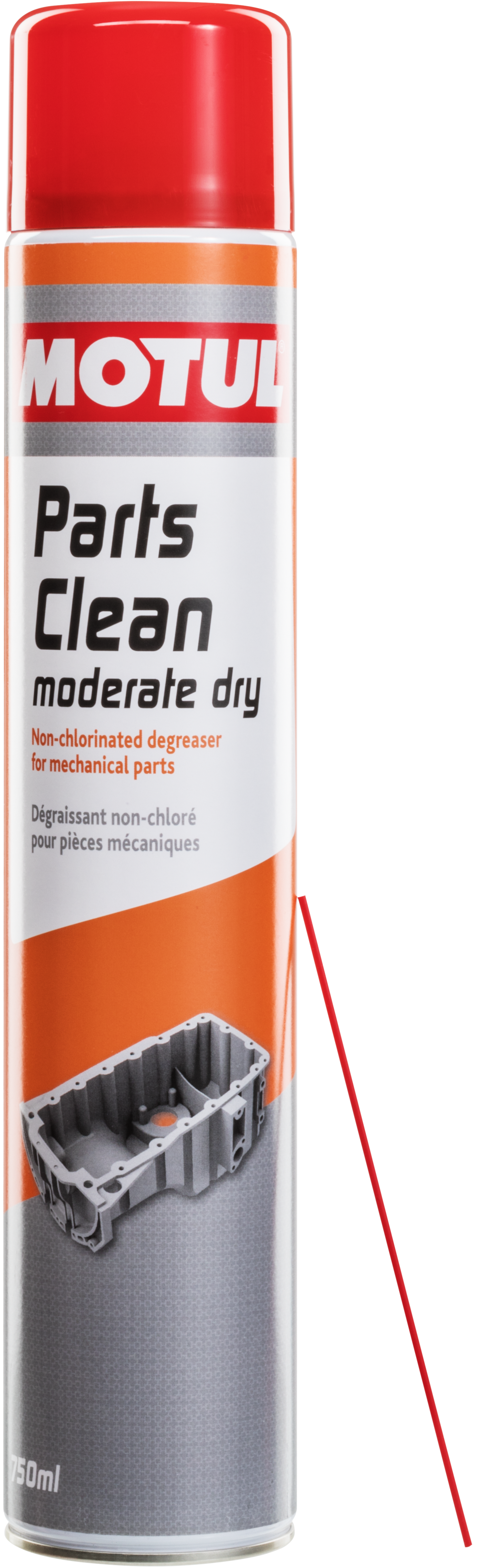 Motul Parts Clean Workshop Edition, 750ml