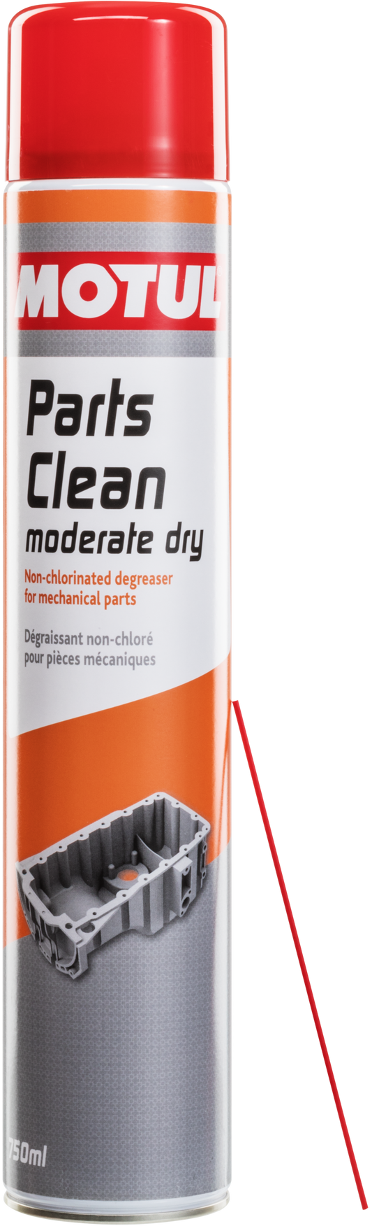 Motul Parts Clean Workshop Edition, 750ml