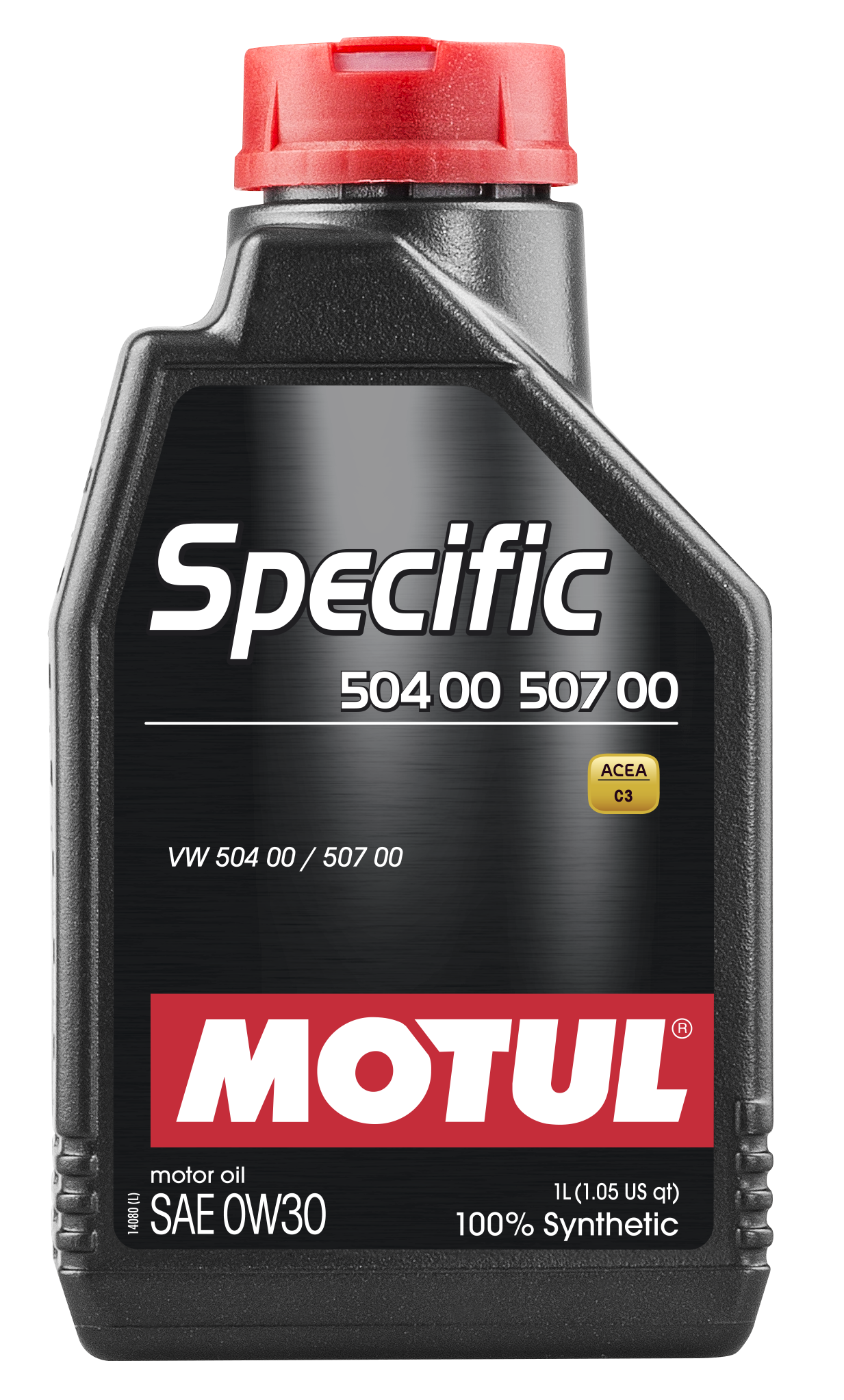 Motul SPECIFIC 504 507 0W-30, 1 liter