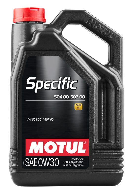 Motul SPECIFIC 504 507 0W-30, 5 liter