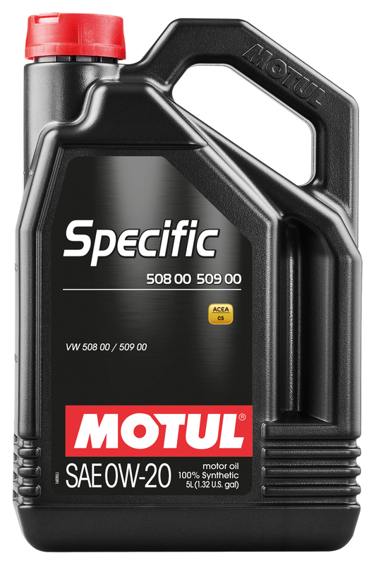Motul SPECIFIC 508 509 0W-20, 5 liter
