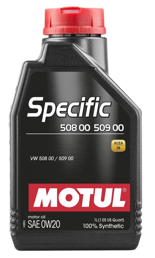 Motul SPECIFIC 508 509 0W-20, 1 liter