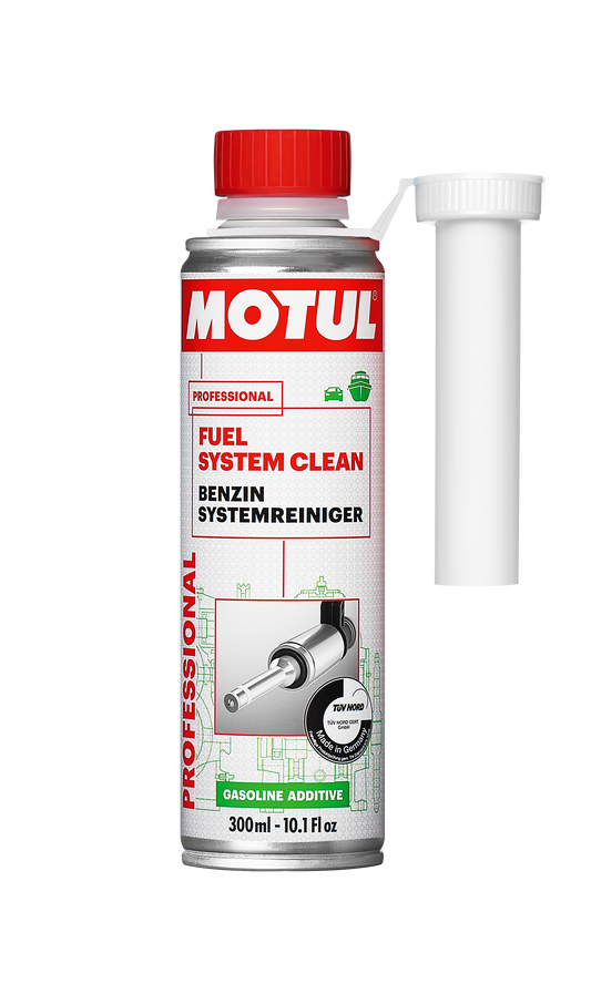 Motul FUEL SYSTEM CLEAN AUTO, 300ml