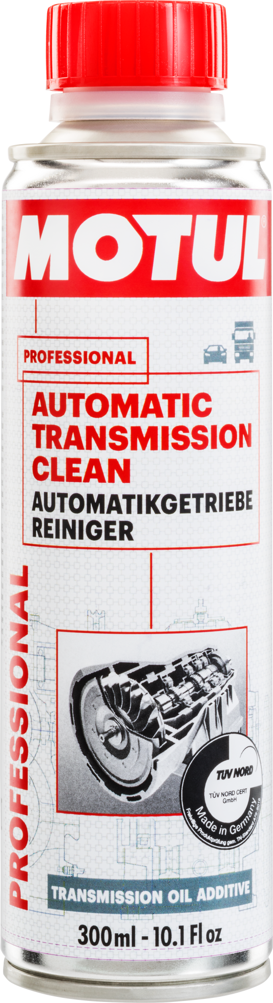 Motul AUTOMATIC TRANSMISSION CLEAN, 300ml