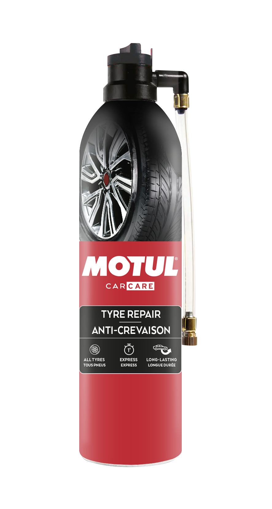 Motul TYRE REPAIR, 500ml