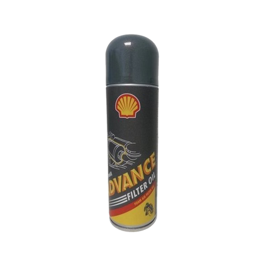 Shell Advance Filter Oil Spray, 300ml
