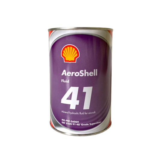Shell Aeroshell Fluid 41, 946ml