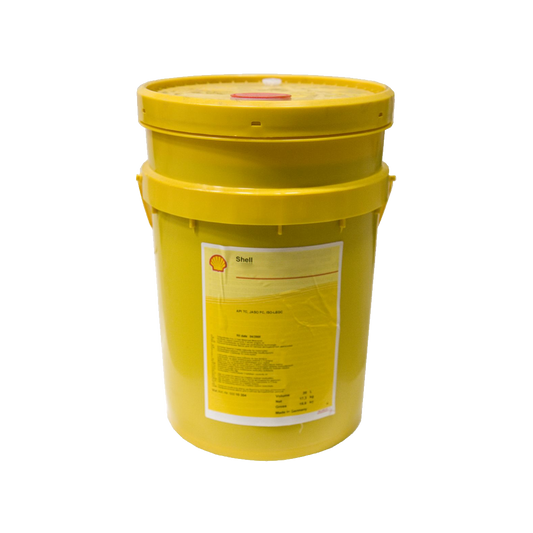 Syntetisk Basolja Shell Albida EMS 2, 18kg
