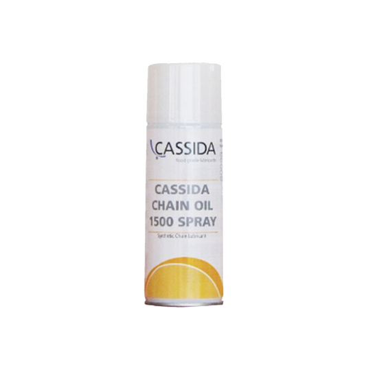 Shell Cassida Chain Oil 1500 Spray, 400ml