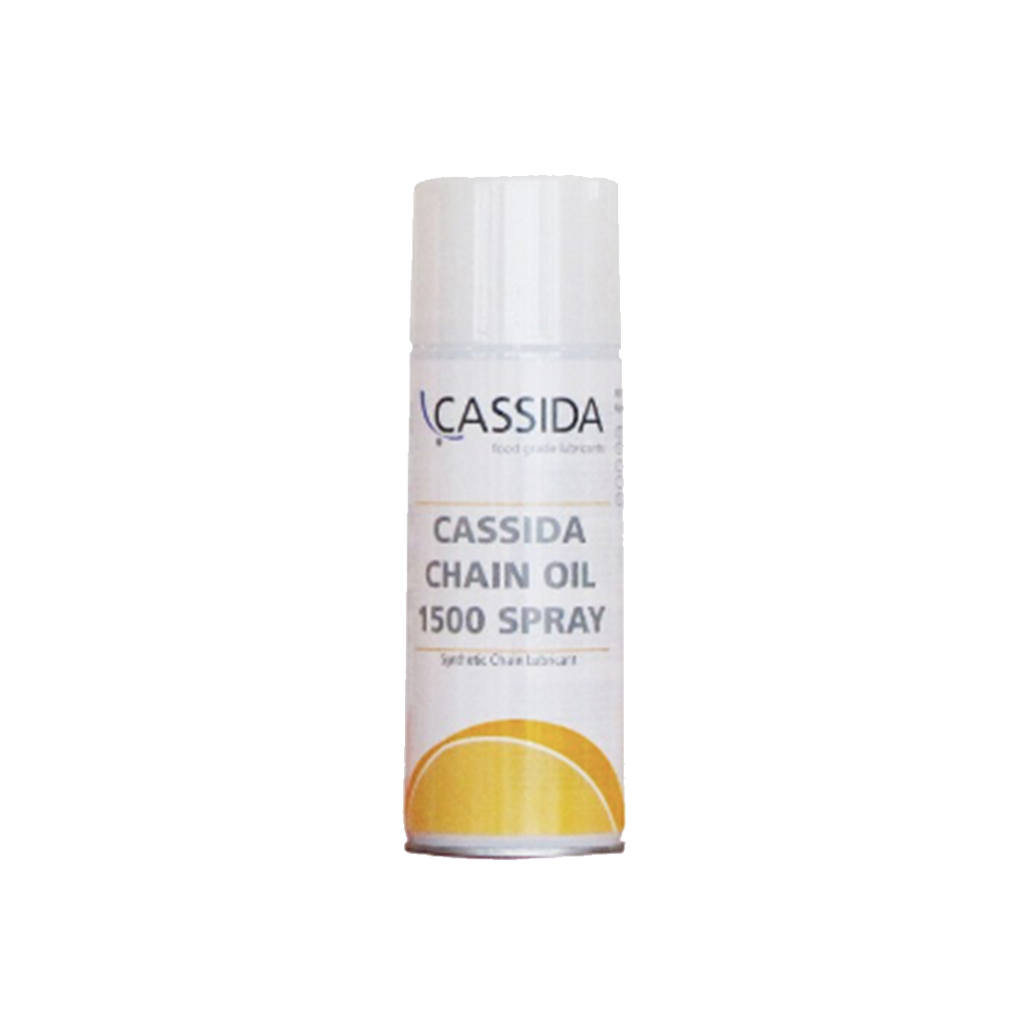 Syntetiskkedjeolja Shell Cassida Chain Oil 1500 Spray, 400ml