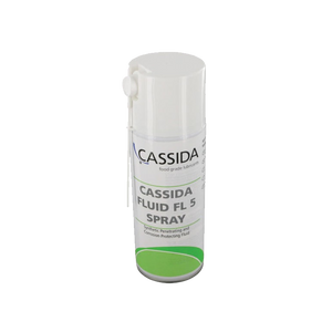 Shell Cassida Xts Syntetiskkedjeolja Shell Cassida Fluid FL 5 Spray, 400ml