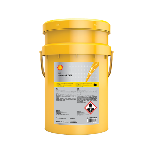 Shell Diala S4 ZX-I, 20L