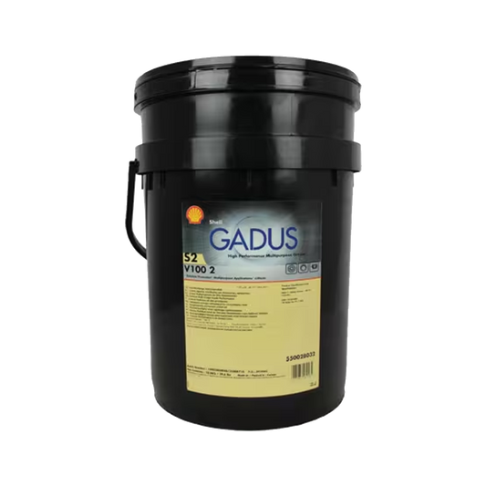 Syntetiskt Smörjfett Shell Gadus S2 V100 2, 18kg