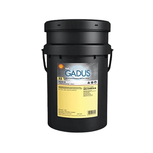 Smörjfett Shell Gadus S2 V220 0, 18kg