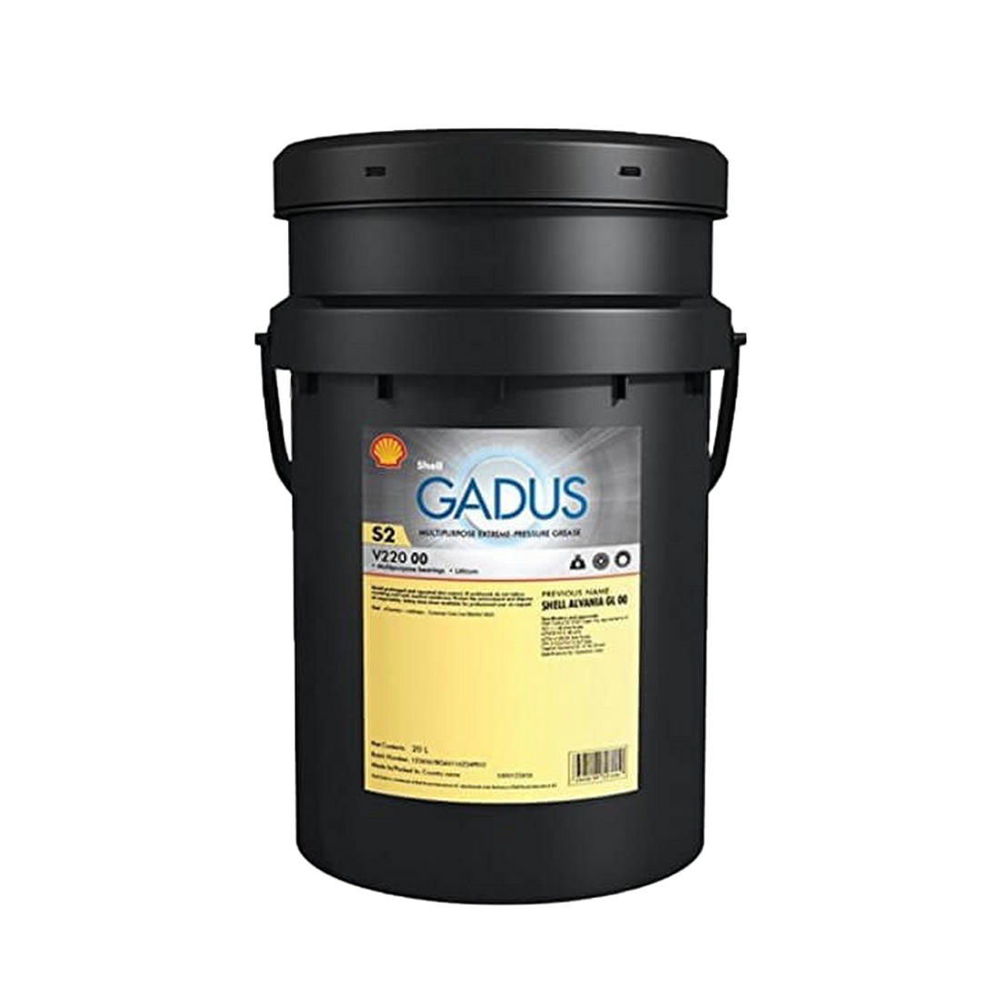 Växellådsfett Shell Gadus S2 V220 00, 18kg
