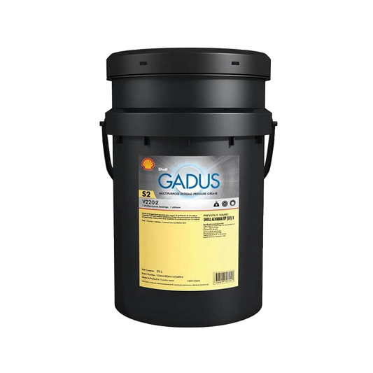 Smörjfett Shell Gadus S2 V220 2, 18kg