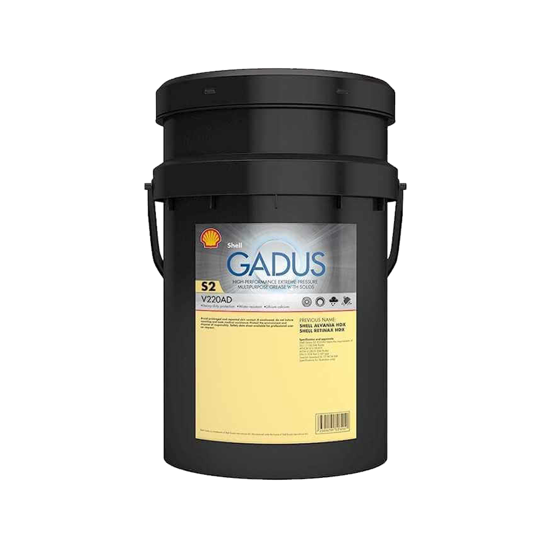 Smörjfett Shell Gadus S2 V220 AD 2, 18kg