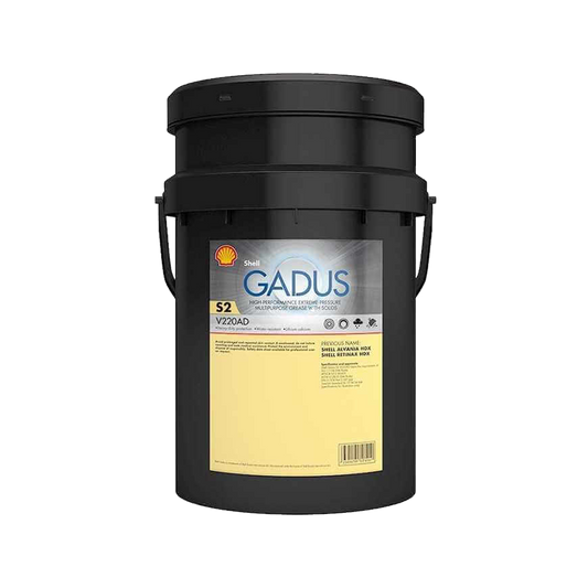 Smörjfett Shell Gadus S2 V220 AD 2, 18kg