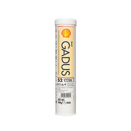 Vattenbeständigt Smörjfett Shell Gadus S2 V220AC 2, 400g