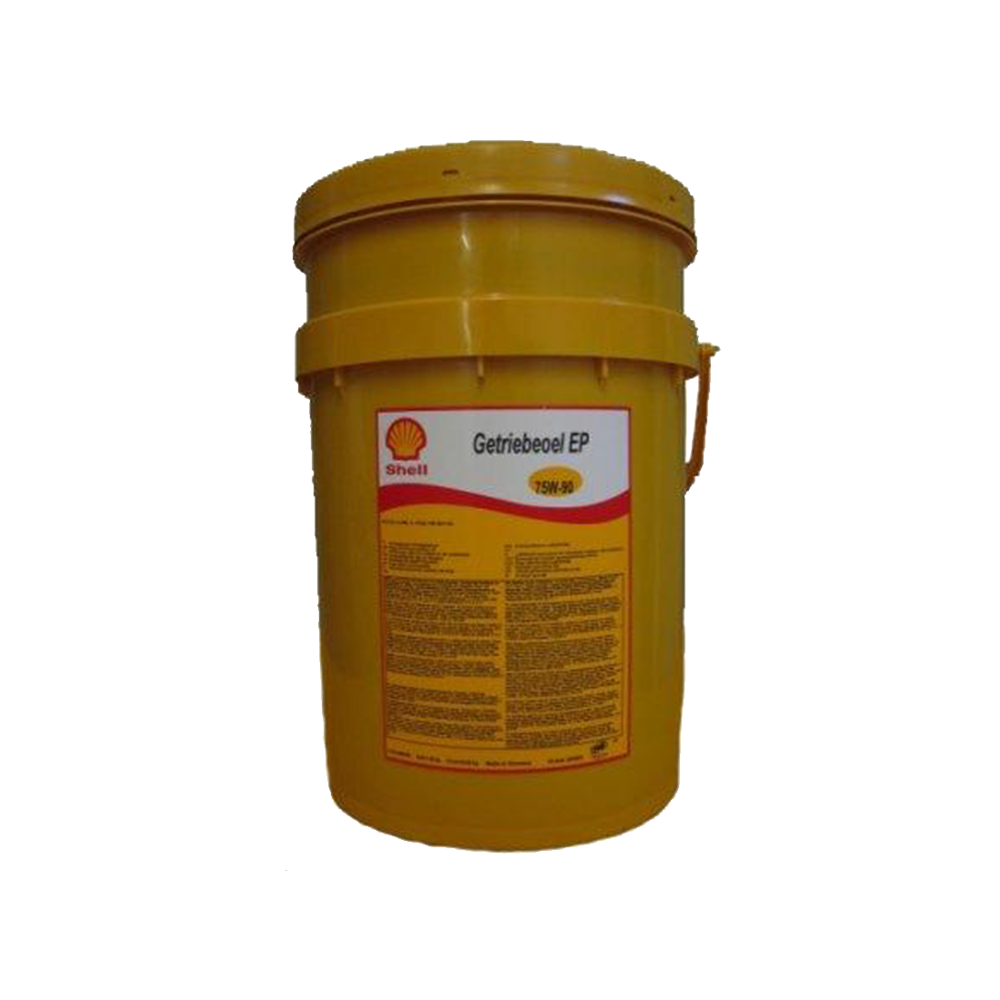 Manuell Växellådsolja Shell Getriebeöl EP 75W-90, 20L