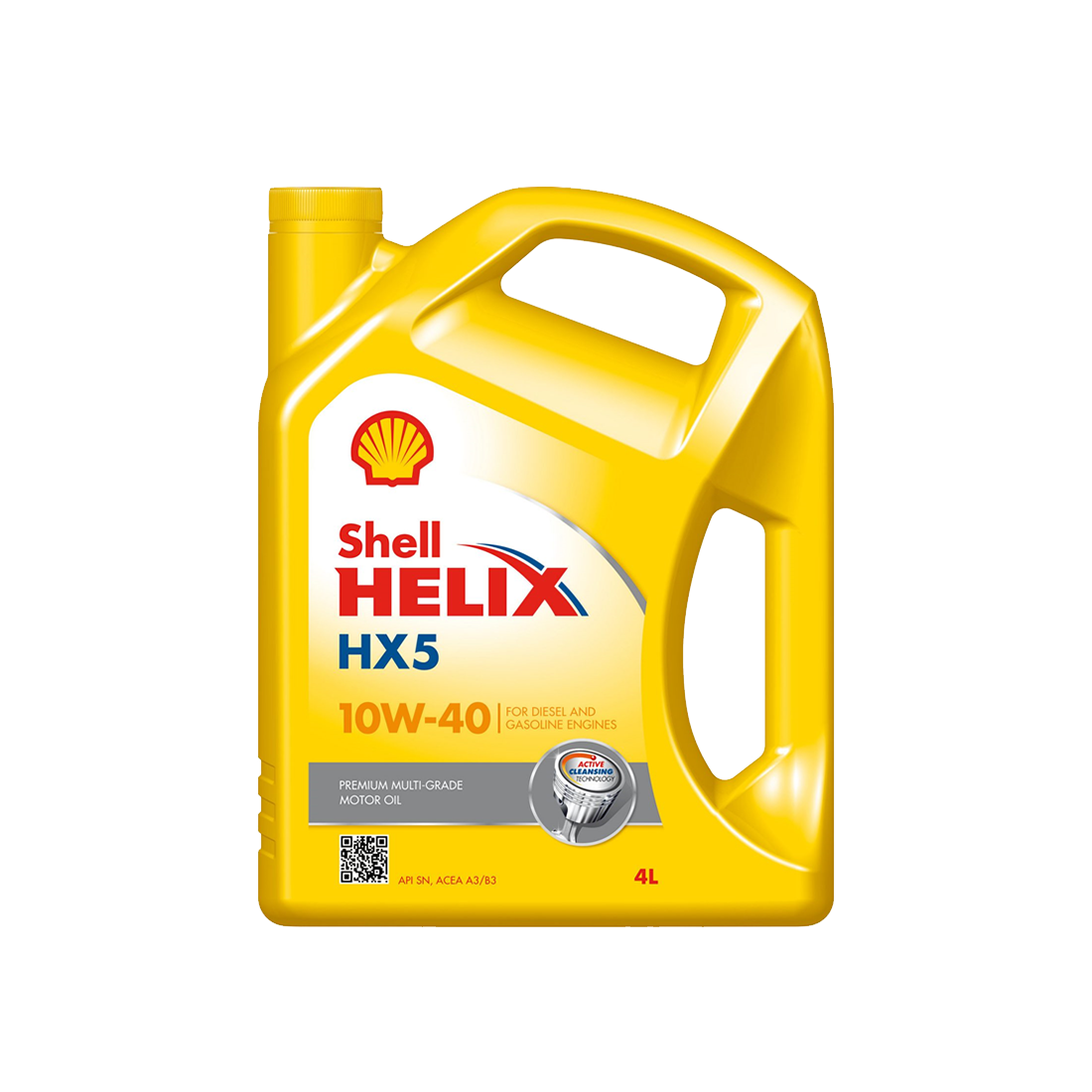 Shell Helix HX5 10W-40, 4L