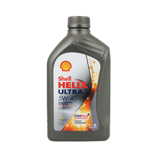 Syntetiskolja Shell Helix Ultra 5W-40, 1L