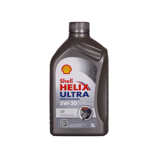 Syntetiskolja Shell Helix Ultra Professional AF 5W-30, 1L