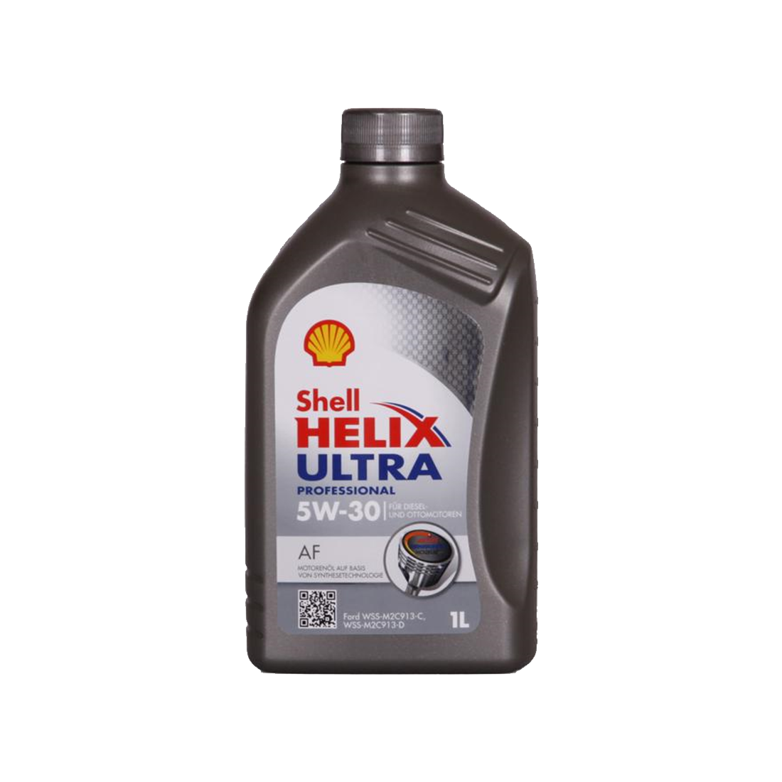 Syntetiskolja Shell Helix Ultra Professional AF 5W-30, 1L
