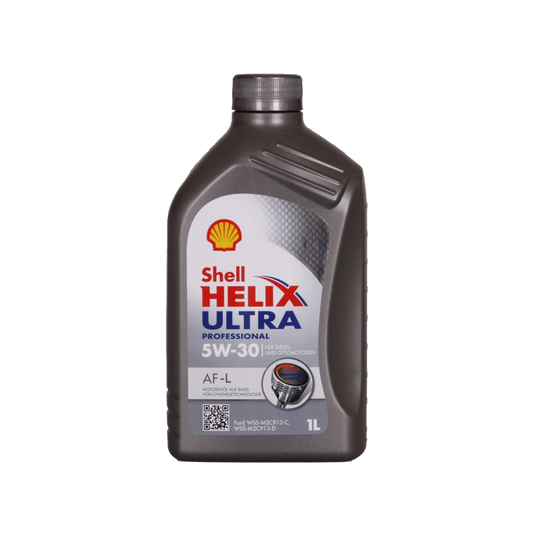 Syntetiskolja Shell Helix Ultra Professional AF-L 5W-30, 1L