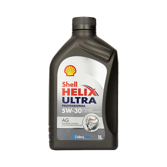 Syntetiskolja Shell Helix Ultra Professional AG 5W-30, 1L