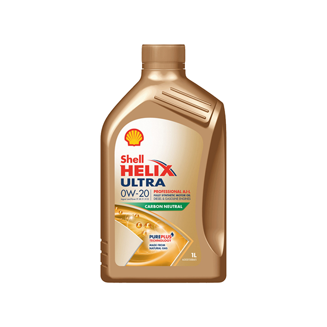 Shell Urtra Syntetiskolja Shell Helix Ultra Professional AJ-L 0W-20, 1L – SGA ...