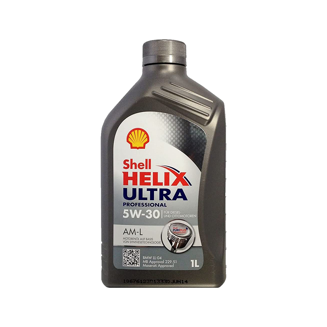 Syntetiskolja Shell Helix Ultra Professional AM-L 5W-30, 1L – SGA ...